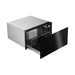 AEG OD8K21B 29cm Warming Drawer - Black Image 1