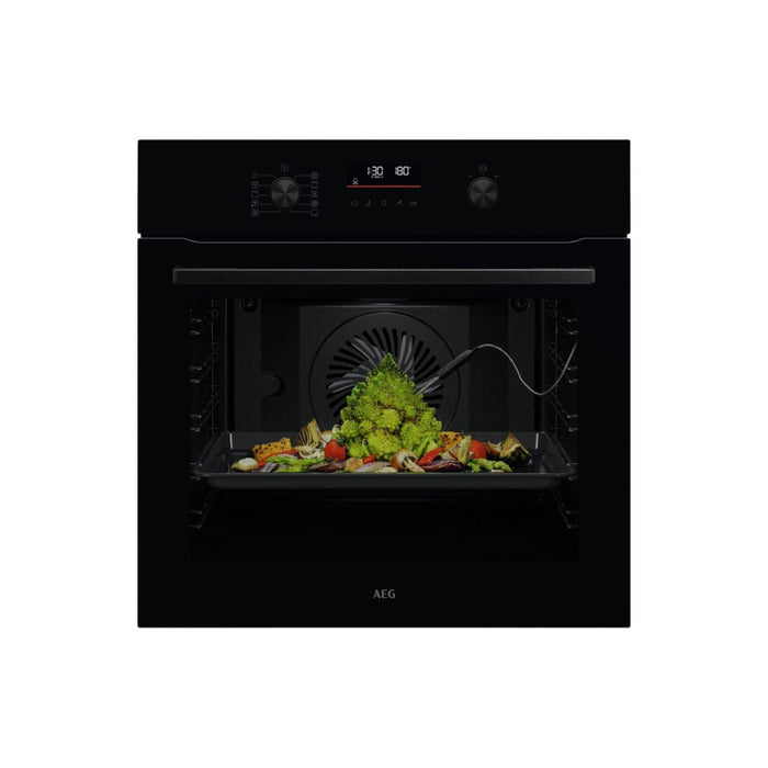 AEG OS6AB50AK Single Electric Oven