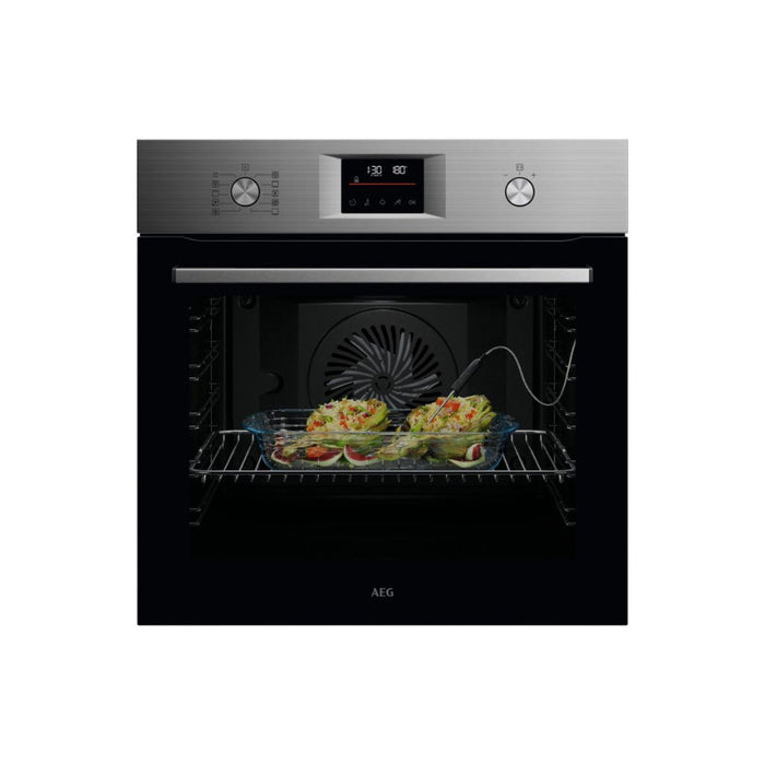 AEG OS6AB50AK Single Electric Oven