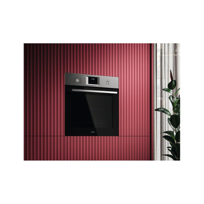 AEG OS6PB50AK Single Pyrolytic Oven Image 12