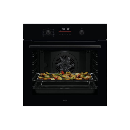 AEG OS6PB50AK Single Pyrolytic Oven Image 1