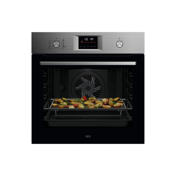 AEG OS6PB50AK Single Pyrolytic Oven Image 8