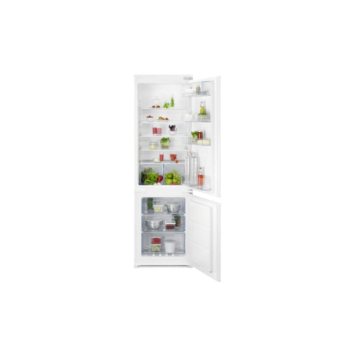 AEG OSC6T185ES B/I Low Frost 50/50 Fridge Freezer Image 1