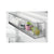 AEG OT5OR141DW F/S Under Counter Larder Fridge - White Image 5