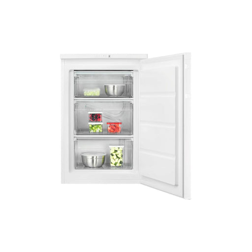 AEG OT6LA811DW F/S LowFrost Under Counter Freezer - White Image 1