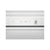 AEG OT6LA811DW F/S LowFrost Under Counter Freezer - White Image 3