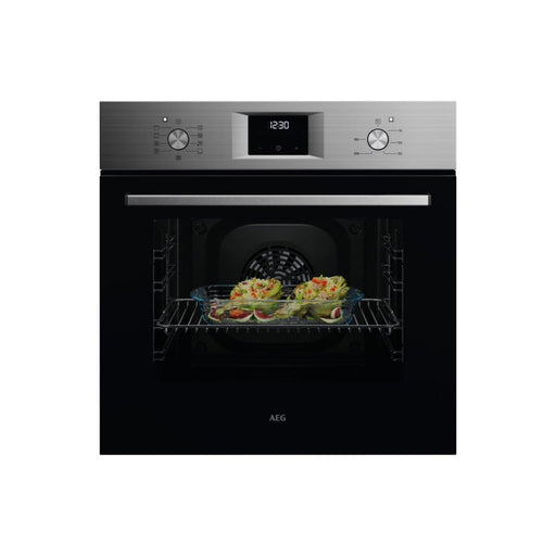 AEG OU5AB20CM Single Electric Oven - St/Steel Image 1