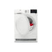 AEG T6DBG720N F/S 7kg Tumble Dryer - White Image 1