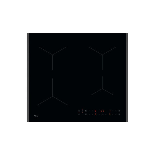 AEG TN64IA04FB 60cm Induction Hob - Black Image 1