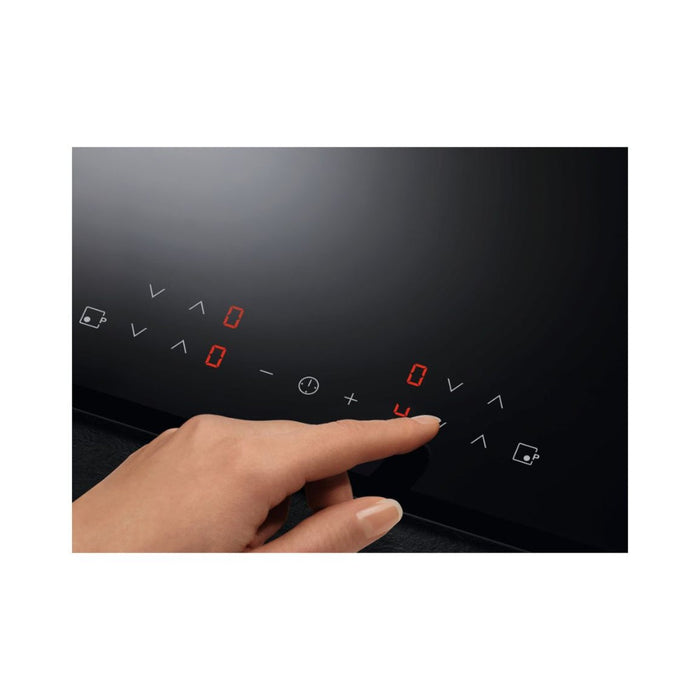 AEG TN64IA04FB 60cm Induction Hob - Black Image 3