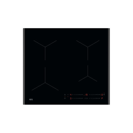 AEG TO64IA00FB 60cm Induction Hob - Black Image 1