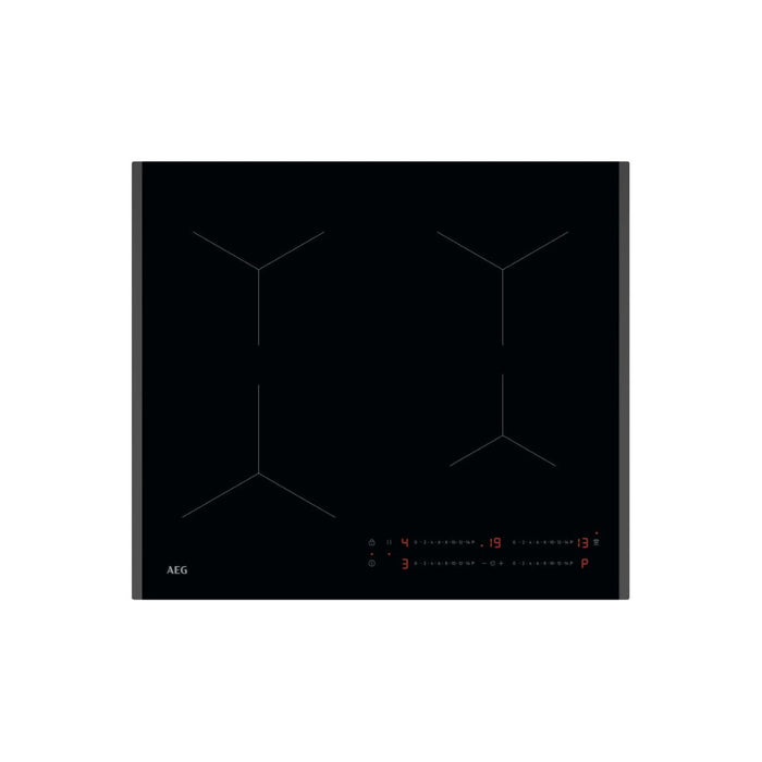 AEG TO64IA00FB 60cm Induction Hob - Black Image 1
