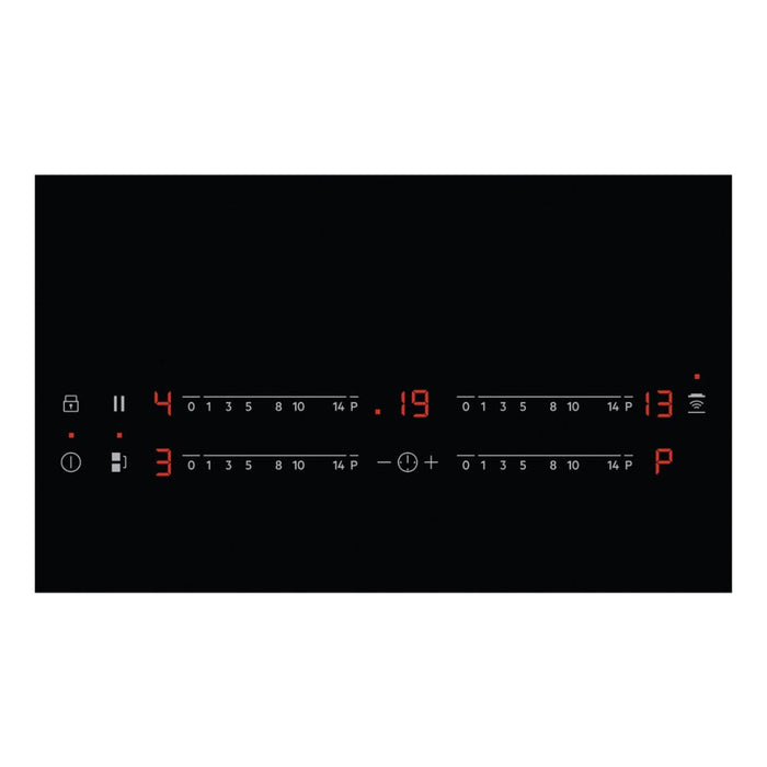 AEG TO64IB00FB 60cm Bridge Induction Hob - Black Image 2