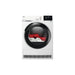 AEG TR718L4B F/S 8kg Heat Pump Condenser Dryer - White Image 1