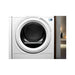 AEG TR718L4B F/S 8kg Heat Pump Condenser Dryer - White Image 4