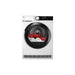 AEG TR739G4B F/S 9kg Heat Pump Condenser Dryer - White Image 1