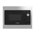 Bosch Series 2 BFL523MS3B B/I 800W Compact Microwave - Black Image 1