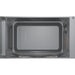 Bosch Series 2 BFL523MS3B B/I 800W Compact Microwave - Black Image 2