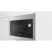 Bosch Series 2 BFL523MS3B B/I 800W Compact Microwave - Black Image 3