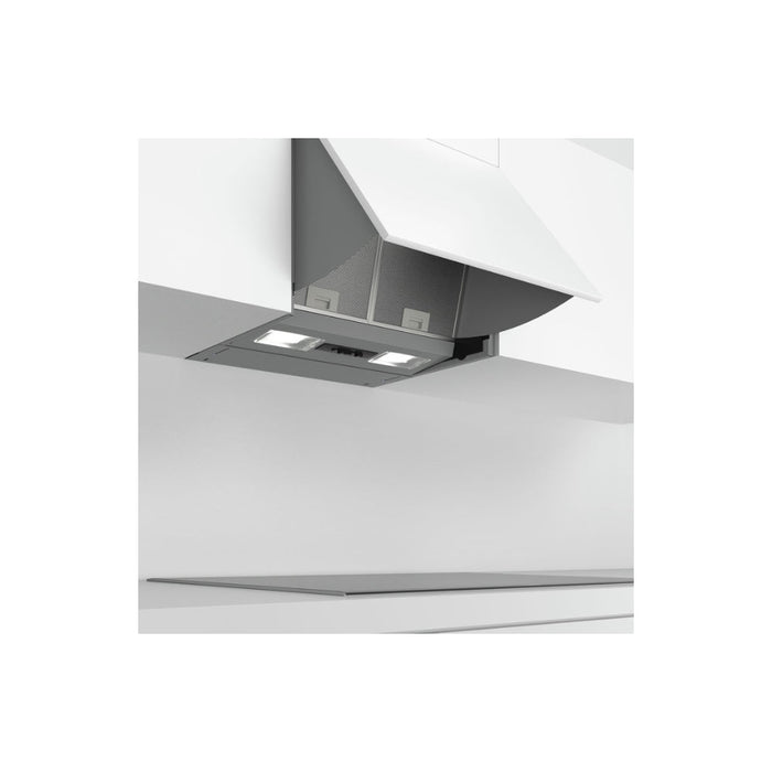 Bosch Series 2 DEM63AC00B 60cm Integrated Hood - Metallic Silver Image 2