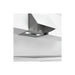 Bosch Series 2 DEM63AC00B 60cm Integrated Hood - Metallic Silver Image 2