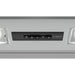 Bosch Series 2 DEM66AC00B 60cm Integrated Hood - Silver Image 2