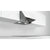 Bosch Series 2 DEM66AC00B 60cm Integrated Hood - Silver Image 3