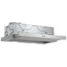 Bosch Series 2 DFM063W56B 60cm Telescopic Hood - Metallic Silver Image 1
