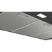 Bosch Series 2 DWB96BC60B T-Shape Box Chimney Hood - Black Image 2