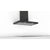 Bosch Series 2 DWB96BC60B T-Shape Box Chimney Hood - Black Image 5