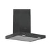 Bosch Series 2 DWB96BC60B T-Shape Box Chimney Hood - Black Image 7