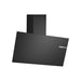 Bosch Series 2 DWK85DK60B Chimney Hood - Black Glass Image 1