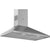 Bosch Series 2 DWP94BC50B Pyramid Chimney Hood - St/Steel