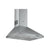 Bosch Series 2 DWP64CC50M 60cm Pyramid Chimney Hood - St/Steel Image 1