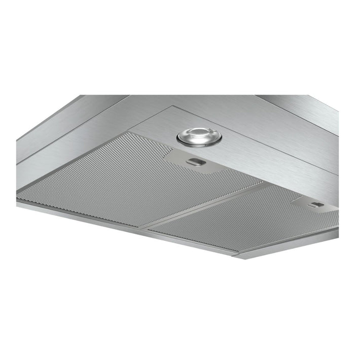 Bosch Series 2 DWP64CC50M 60cm Pyramid Chimney Hood - St/Steel Image 4