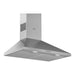 Bosch Series 2 DWP94BC50B Pyramid Chimney Hood - St/Steel Image 3