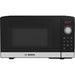 Bosch Series 2 FFL023MS2B F/S 800W Combination Microwave - Black & St/Steel Image 1