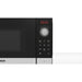 Bosch Series 2 FFL023MS2B F/S 800W Combination Microwave - Black & St/Steel Image 2