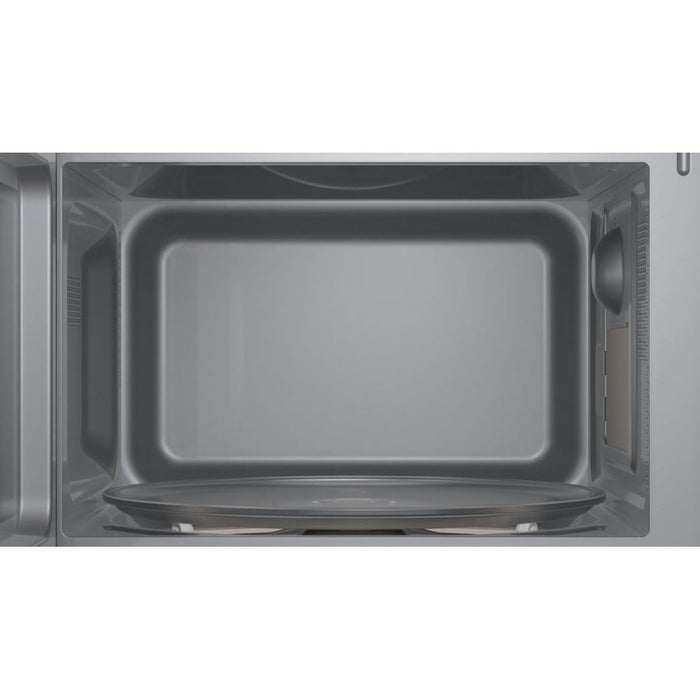 Bosch Series 2 FFL023MS2B F/S 800W Combination Microwave - Black & St/Steel Image 3