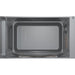 Bosch Series 2 FFL023MS2B F/S 800W Combination Microwave - Black & St/Steel Image 3