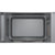 Bosch Series 2 FFL023MS2B F/S 800W Combination Microwave - Black & St/Steel Image 3
