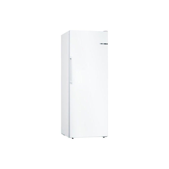 Bosch Series 2 GSN29VWEVG F/S NoFrost Tall Freezer - White Image 1