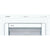 Bosch Series 2 GSN29VWEVG F/S NoFrost Tall Freezer - White Image 3