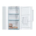Bosch Series 2 GSN29VWEVG F/S NoFrost Tall Freezer - White Image 4