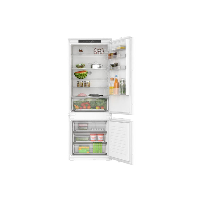 Bosch Series 2 KBN96NSE1G B/I No Frost XL 60/40 Fridge Freezer Image 1