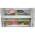 Bosch Series 2 KBN96NSE1G B/I No Frost XL 60/40 Fridge Freezer Image 4