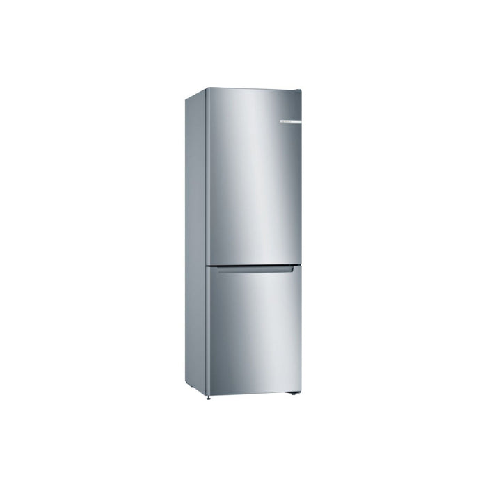 Bosch Series 2 KGN33NLEBG F/S No Frost 50/50 Fridge Freezer - St/Steel Image 1