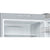 Bosch Series 2 KGN33NLEBG F/S No Frost 50/50 Fridge Freezer - St/Steel Image 3