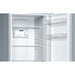 Bosch Series 2 KGN33NLEBG F/S No Frost 50/50 Fridge Freezer - St/Steel Image 4