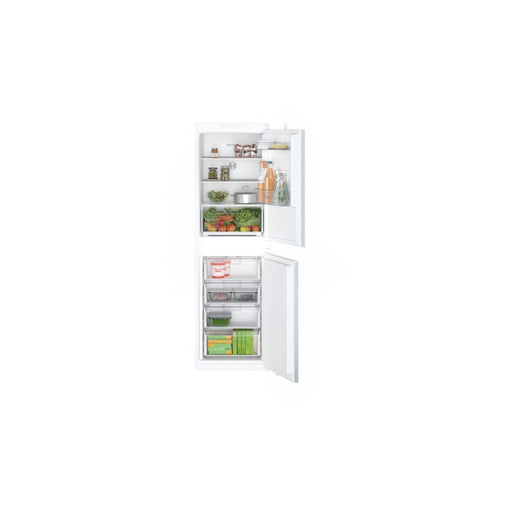 Bosch Series 2 KIN85NSE0G B/I No Frost 50/50 Fridge Freezer Image 1